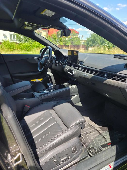 Audi A5 2020 VIN WAUDACF56MA012041 фото оголошення 6 з 8