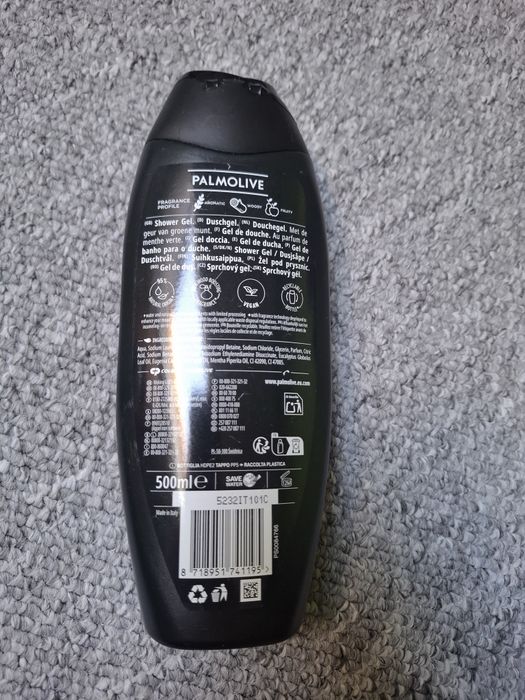 Palmolive men cool up