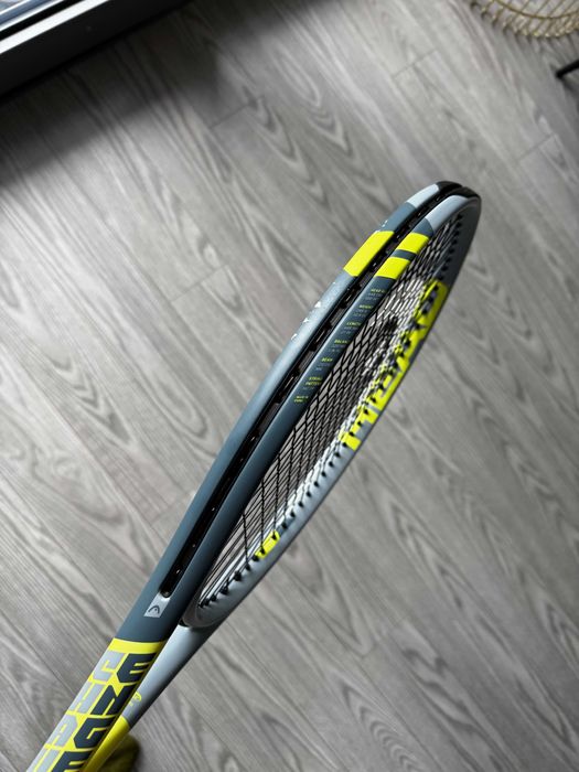 Raquete de ténis HEAD IG Challenge Pro 295g + capa HEAD