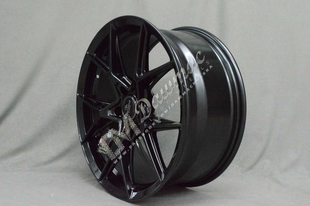 Felgi Forzza Oregon 19'' 8,5J ET32 5x120 Black Magic