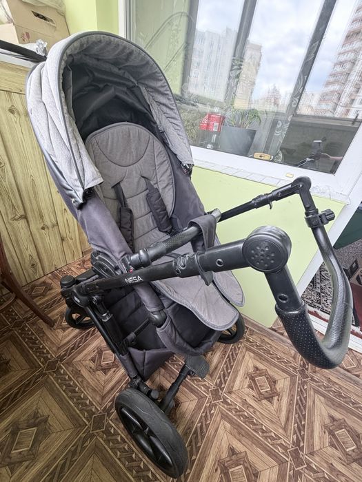 Коляска 2 в 1 Riko Nesa. Терміново!!!