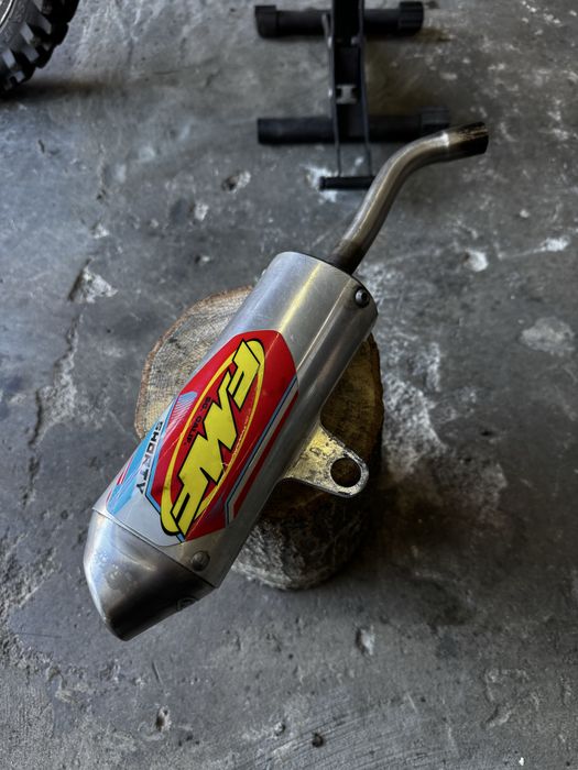 Ponteira FMF shorty