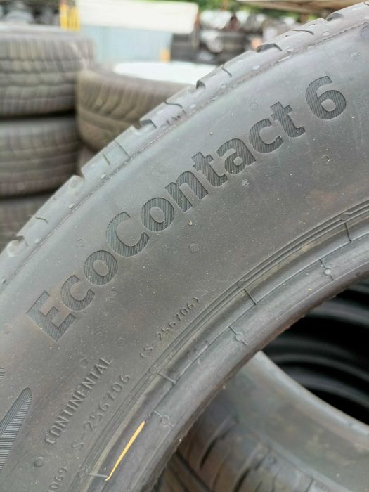 Nowe opony letnie 195/55/16 Continental 2024r