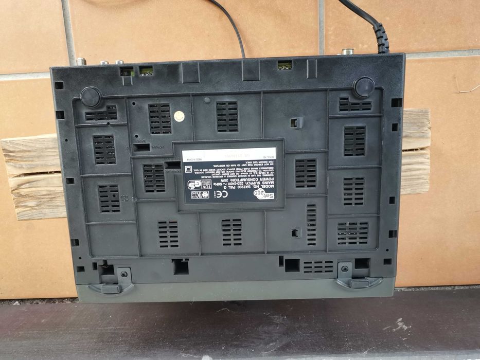 Dekoder satelitarny 2 szt.