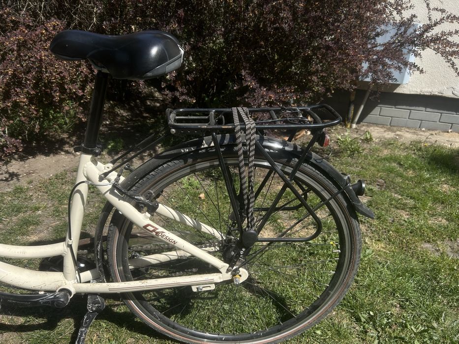 Rower Cossack Giulietta