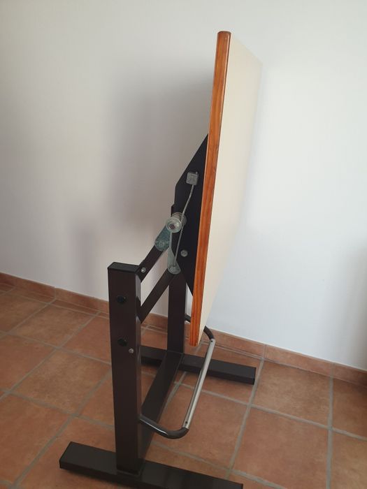 Estirador com cadeira