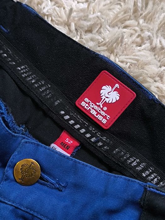 52/L Engelbert Strauss штани, Snickers роба wurth ,спец одяг Motion