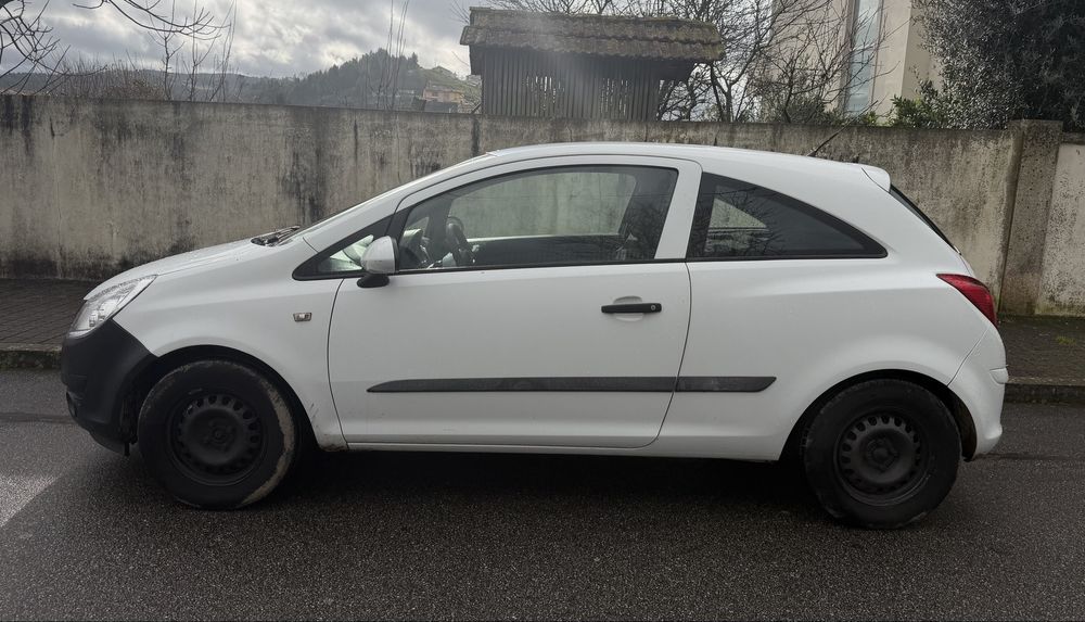 Opel Corsa D 2007 1.3 75 cv ( Nacional )