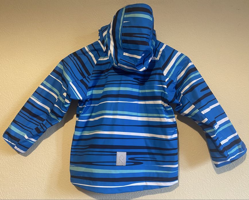 РОЗПРОДАЖ! Куртка  Tajo Reima 521319-6515 104, 110р