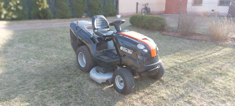 Kosiarka, traktorek Oleo-Mac 125/23H