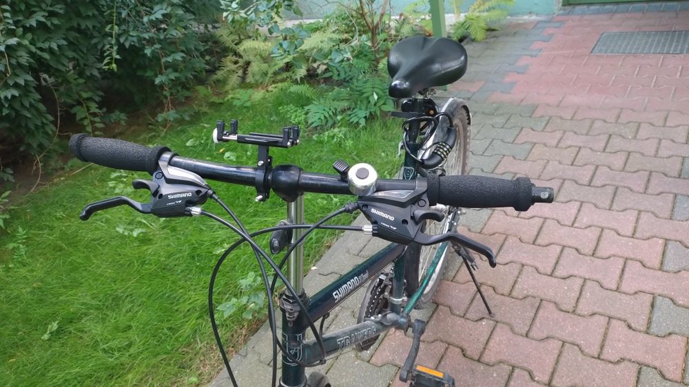Rower unibike Trawers