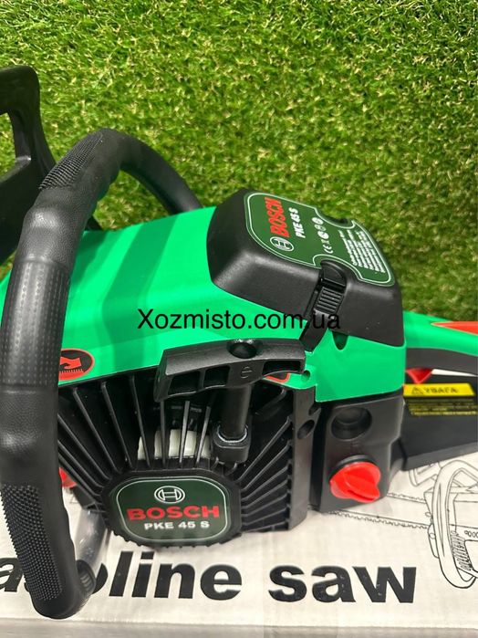 Бензопила Boschh PKE 45S (шина 45 см, 4.2 кВт)