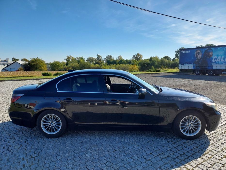 Bmw e603.0d m57 260km 600nm okazja !