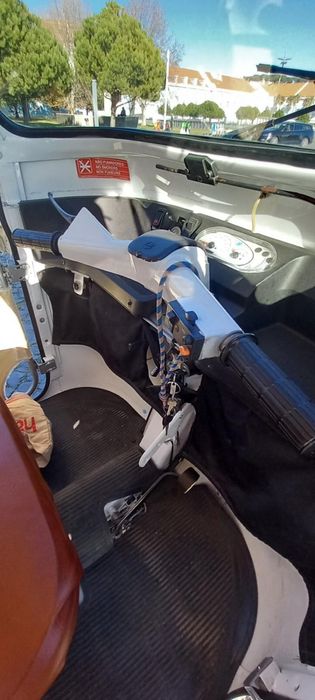 Piaggio APE 200 Tuk-Tuk