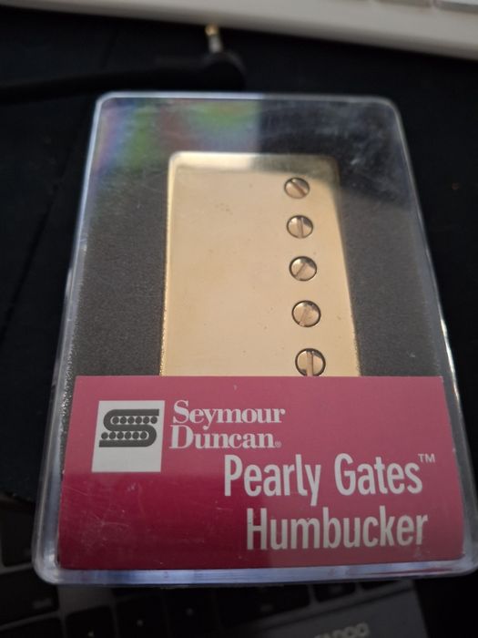 Pickup Seymour Duncan Pearly Gates