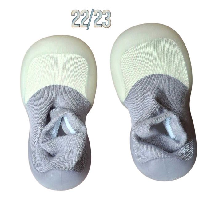 Meias-Pantufas Azuis 22/23 NOVAS