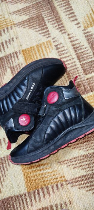 Ботинки черевики зимові для хлопчика