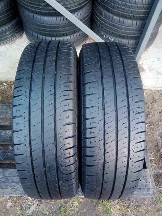 215 70 r15c Michelin Літо