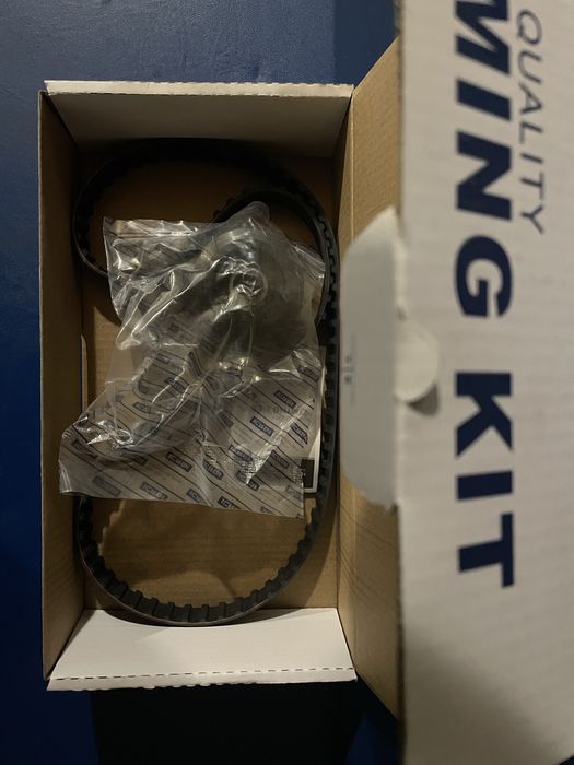 Комплект ГРМ ЗАЗ 1102-1105, Sens, Таврия, Славута