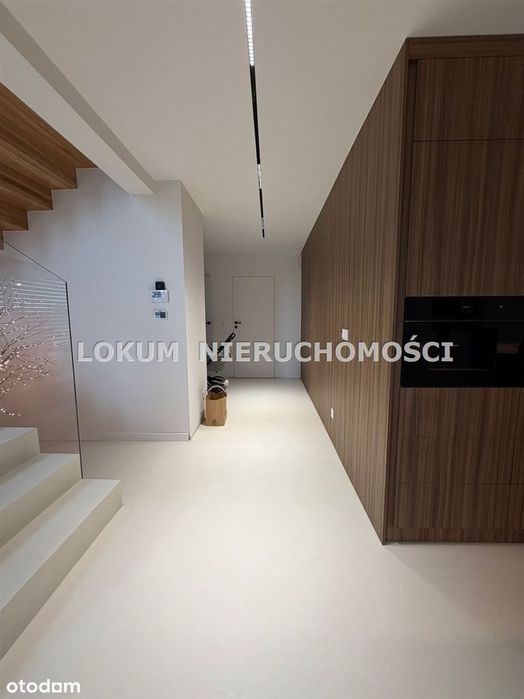 Nowoczesny dom 200 m²