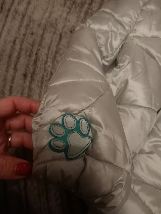 Zimowa kurteczka 116 next