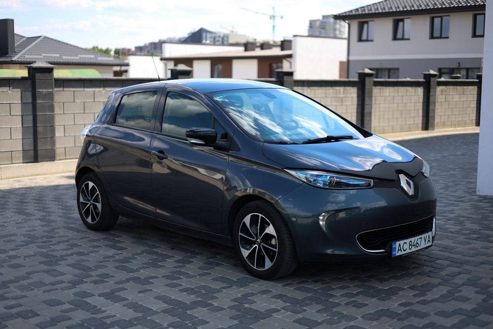 Renault zoe 40kwt