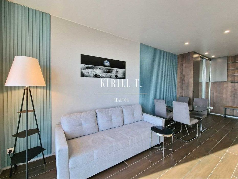 Аренда квартиры 2к 54м2 ЖК Бартоломео/Победа 1/Набережная Ривер