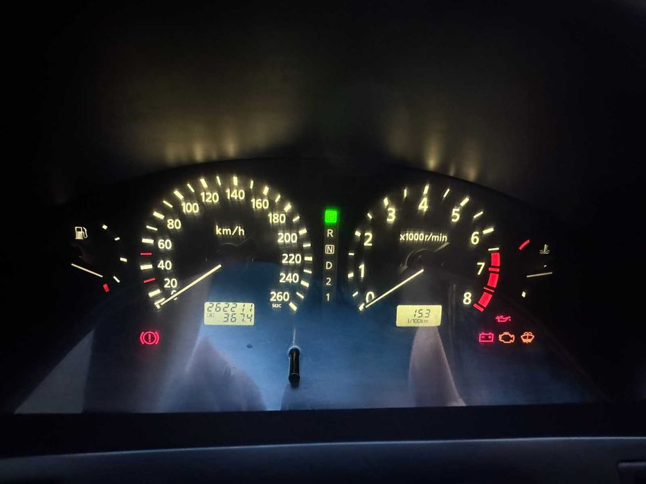 Nissan Maxima a33,3.0 автомат,бензин/газ