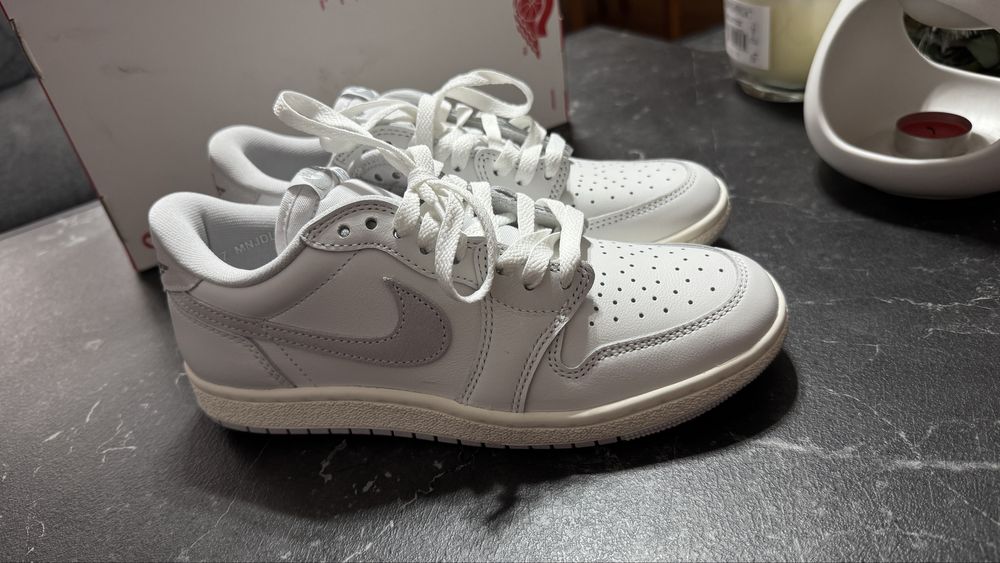 Nike Air Jordan 1 Low 85 „Neutral Grey” rozmiar 40, wkładka 25 cm.