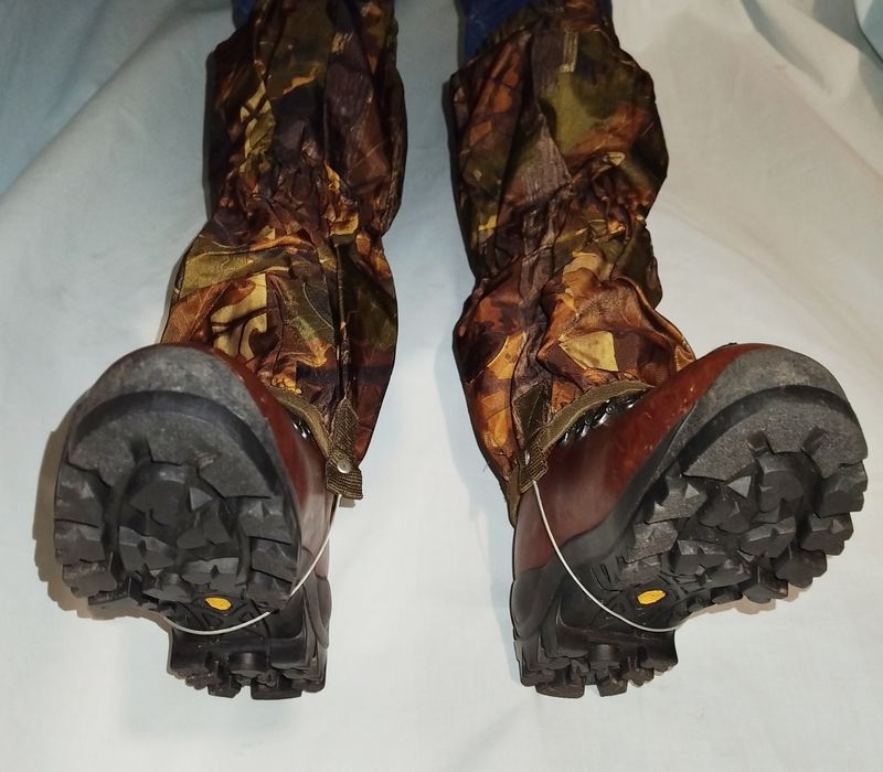 Гетры, бахилы Jack Pyke защита обуви.