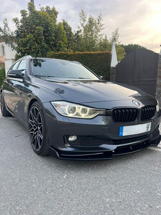OPORTUNIDADE BMW 318 pack m full extras