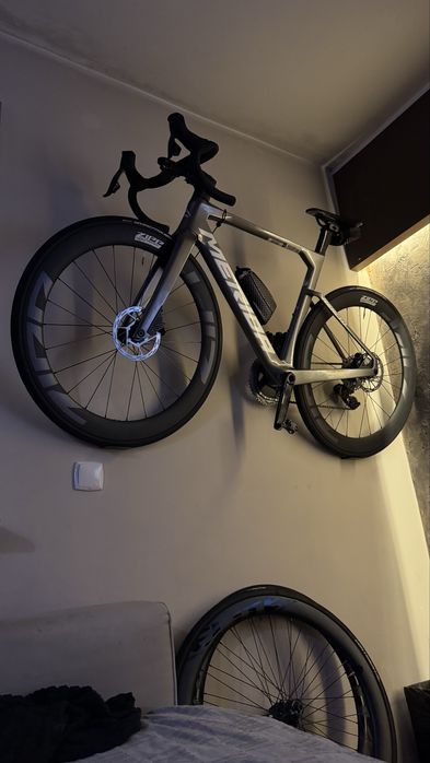 Merida Reacto 2025 rival x1 axs XS szosa