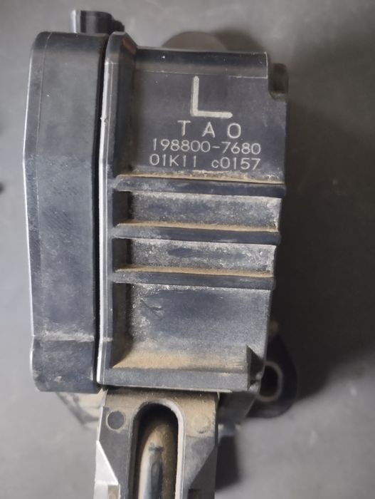 Педаль газа 17800-TA0-A01