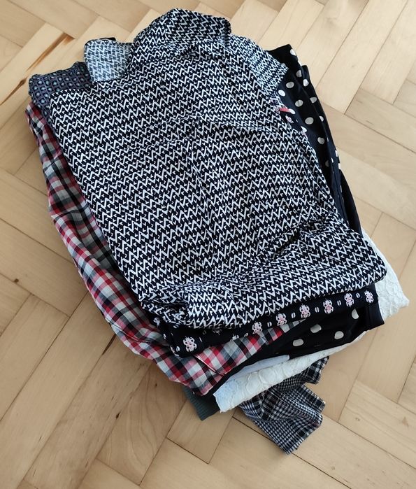 Zestaw XS lato sukienka