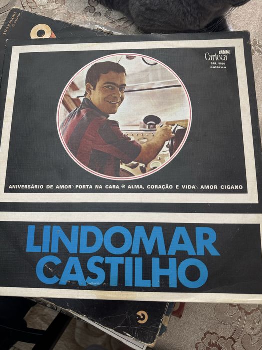 Discos vinil +50 unidades