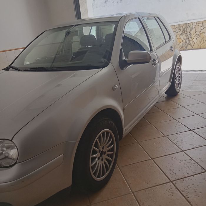 Golf IV Diesel impecável foto 4