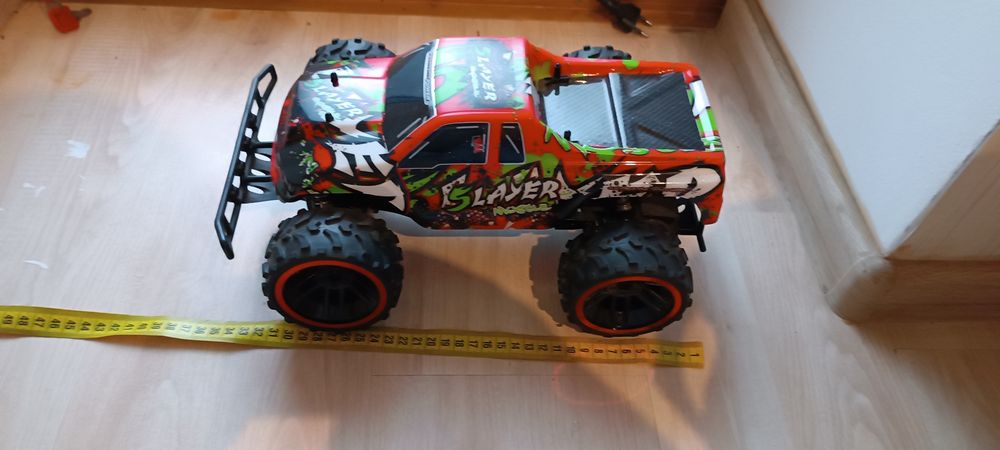 Продам monster truck на пульте управления: 1 500 грн. - Машинки Київ на Olx