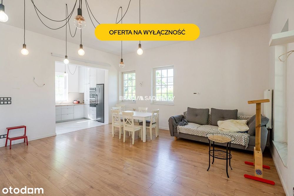 Przestronny dom / na działce z dużą prywatnością