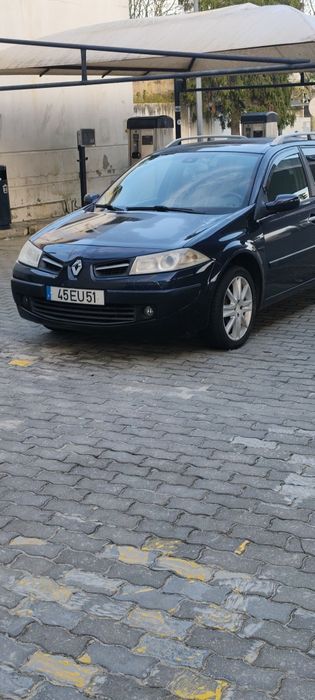 Vendo  Megane break 1.5 dci(  105 CV)
