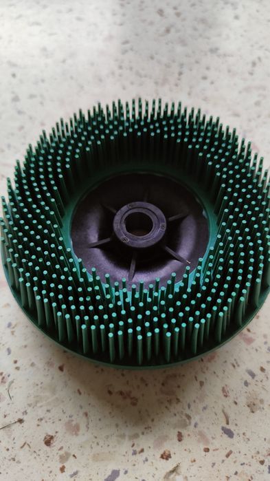 3 M Bristle Disc Tarcza Szczotka szlifierska