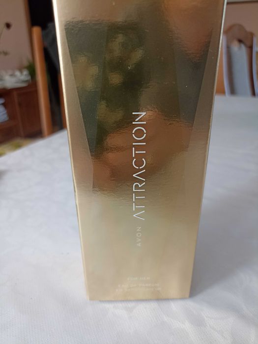 Woda perfumowana damska