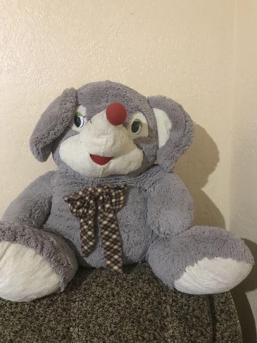 Мягкая игрушка мышь