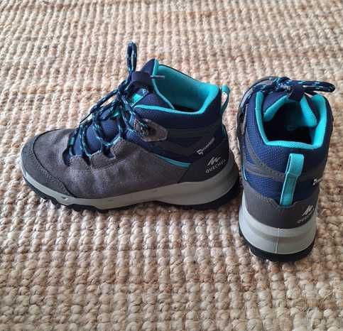 Botas de caminhada de montanha - tamanho 35424023712335155201