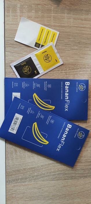 Szkło hartowane Polski Banan do Xiaomi Mi 6X / Mi A2