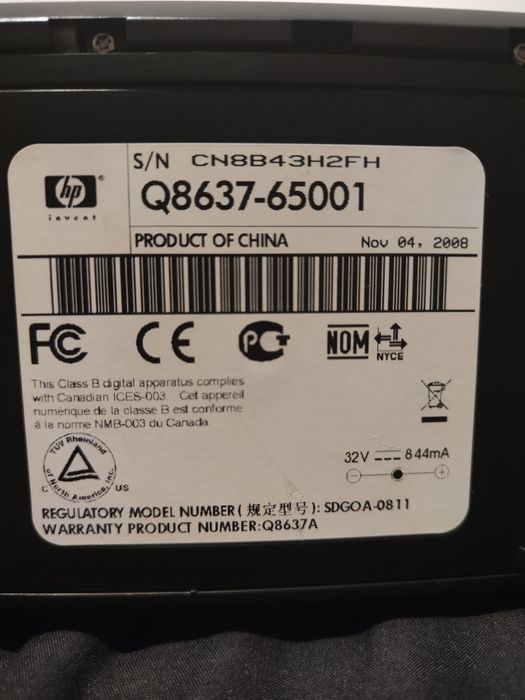 Drukarka do zdjęć HP