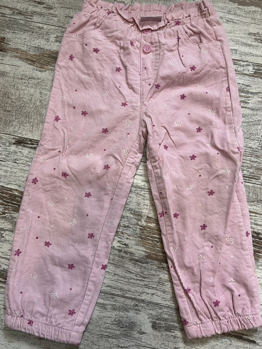 Теплі штани