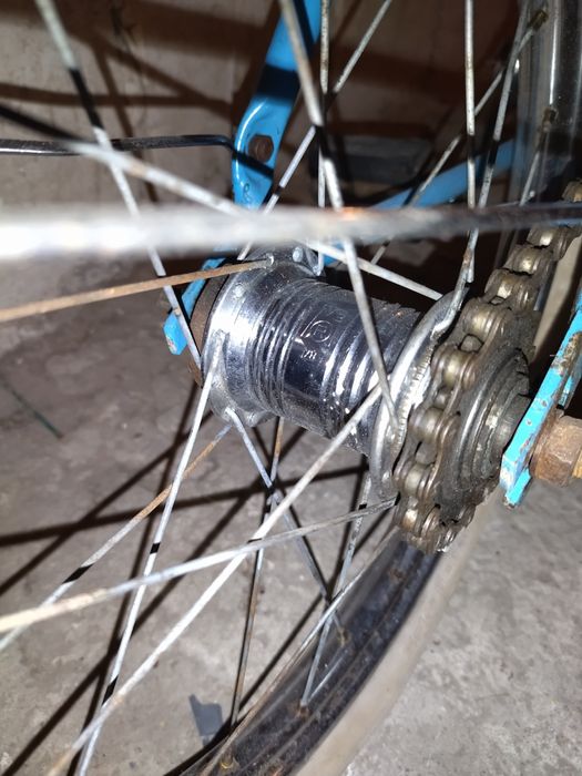 Romet Pudel Uniwersal 1978