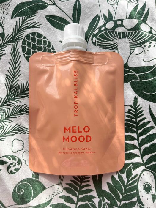 TropikalBliss - Shampoing doux Melo mood - szampon tropikalny