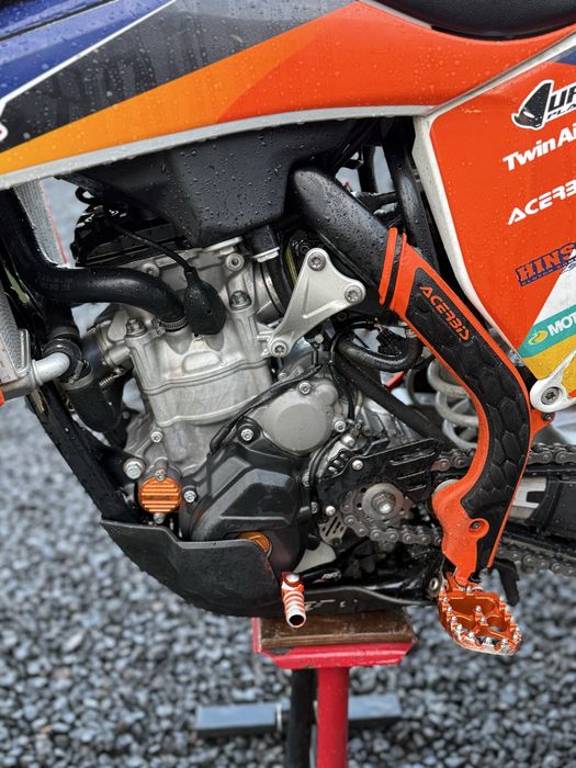 Ktm sxf 350 2019 r