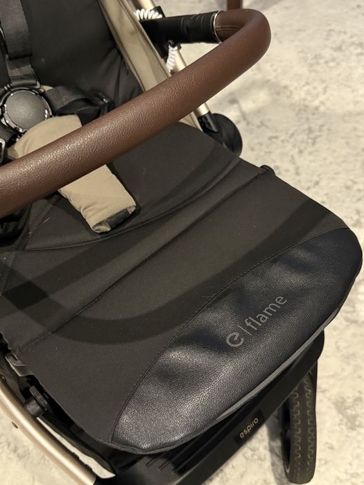 Прогулянковий візочок Espiro Flame